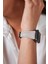 Watch 38MM 40MM 41MM 3 4 5 6 7 Se 8 Uyumlu Kadın Deri Kordon Saat Kayışı Bej 3