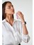 Apple Watch 38MM 40MM 41MM 3 4 5 6 7 Se 8 Uyumlu Kadın Deri Kordon Saat Kayışı 2