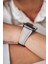 Apple Watch 38MM 40MM 41MM 3 4 5 6 7 Se 8 Uyumlu Kadın Deri Kordon Saat Kayışı 1
