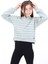 Toontoy Kız Çocuk Baskılı Sweatshirt 1