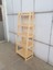 Ahşap 5 Katlı Merdiven Mutfak Banyo Dolabı, Saksılık, Çiçeklik, Kitaplık, Ayakkabılık, ABNY02 1