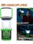 Kamp Lambası Şarj Edilebilir 3W 200 Lumen 1200 Mah Uv Mor Işıklı Sinek Öldürücü Lamba 1