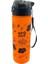 Turuncu Ufo Desenli 500 ml Kilitli Matara P-8311 1