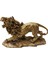 Kaideli Aslan Altın Biblo 40X22 cm 1