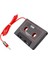 Mp3/4 Ipod Için Prettyia Black Araçlı Kaset Bant Adaptör Dönüştürücü (Yurt Dışından) 1