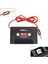 Mp3/4 Ipod Için Prettyia Black Araçlı Kaset Bant Adaptör Dönüştürücü (Yurt Dışından) 4