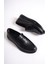 CLT8500 Erkek Kolej Model Cilt Loafer 3