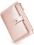 Korean Version Of The New Pu Zipper Pearl Laser Coin Purse Female Multi-Card Position Creative Card Case (Yurt Dışından) 1