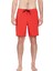 Kırmızı Erkek Kısa Şort Mayo A0812122_VOLCOM Lido Solid Mod 18 R 1