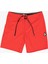 Kırmızı Erkek Kısa Şort Mayo A0812122_VOLCOM Lido Solid Mod 18 R 5