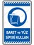 Baret ve Yüz Siperi Kullan 2