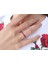 Yakut Taşlı Tamtur Yüzük 0423R0079 5