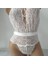 Kadın Dantelli Body 4