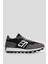 Arthur Erkek Deri Sneaker Ayakkabı Siyah 1