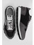 Arthur Erkek Deri Sneaker Ayakkabı Siyah 5