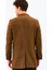 PLT8327 Dewberry Erkek Palto-Koyu Camel 2