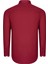 Ikili Set G726 Dewberry Erkek Gömlek-Lacivert- Bordo 5