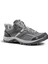 Quechua Kadın Outdoor Ayakkabı - Gri / Yeşil - MH100 1