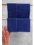 %100 Pamuklu Içi Bukle Dışı Pike 50 x 90 Havlu Petek 1