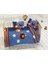 Bebek Çocuk Nevresim Takımı 100 x 150 Bbk-Sky-Mavi Mavi 1
