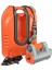 20 Litre Şarjlı Oto Yıkama Makinesi - 130 Psi Tekerlekli Araç Yıkama Makinesi - Fenerli - Yıkama Fırçalı 2