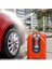20 Litre Şarjlı Oto Yıkama Makinesi - 130 Psi Tekerlekli Araç Yıkama Makinesi - Fenerli - Yıkama Fırçalı 3