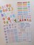 500 Adet Planner Soft Işaretleme Ajanda Günlük Bullet Journal Scrapbook 4