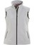 Açık Gri Kadın Dik Yaka Regular Fit Yelek A926001S00_ACT Ws Softshell Vest 1