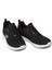 Erkek Siyah Spor Ayakkabı 58360-BKRD 1