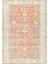 Konfor Antico 2351 Pamuk Tabanlı Yıkanabilir Otantik Vintage Klasik Eskitme Halı140x200 2
