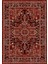 Konfor Antico 2353 Pamuk Tabanlı Yıkanabilir Otantik Vintage Klasik Eskitme Halı140x200 2