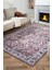 Konfor Antico 2354 Pamuk Tabanlı Yıkanabilir Otantik Vintage Klasik Eskitme Halı140x200 1