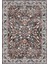 Konfor Antico 2354 Pamuk Tabanlı Yıkanabilir Otantik Vintage Klasik Eskitme Halı140x200 2