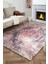 Antico 2352 Pamuk Tabanlı Yıkanabilir Otantik Vintage Klasik Eskitme Halı140x200 1