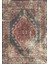 Antico 2352 Pamuk Tabanlı Yıkanabilir Otantik Vintage Klasik Eskitme Halı140x200 2