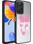Xiaomi Redmi Note 12 Pro 4g Kılıf Aynalı Desenli Kamera Korumalı Parlak Renkli Sert Kapak (Mirror) 2