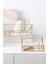 Cam Gold Kalemlik Makyaj Organizer 4