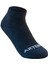 Artengo Çocuk Tenis Çorabı - Orta Boy Konçlu - 3 Çift - Lacivert / Beyaz - Rs160 1