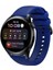 Xiaomi Watch S1 Pro / Xiaomi Watch S2 (46MM) Uyumlu Yumuşak Termoplastik Silikon Kordon 2