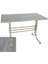 Japon Werzalit Mutfak Masası (70X120) - Light Temperado 1