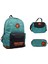 Jurassıc World Sırt Çantası 3 Lü Set 1