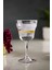 Akrilik Şeffaf 6'lı Kadeh & Su Meşrubat Kahve Yanı Bardağı 300 ml 2