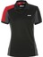 Siyah - Gri - Kırmızı Kadın Polo Yaka Regular Fit T-Shirt A908005S00_ACT Ws Logo Tactel 2