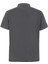 Gri Erkek Polo Yaka Regular Fit T-Shirt A108008S00_ACT Tactel 1