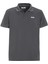 Gri Erkek Polo Yaka Regular Fit T-Shirt A108008S00_ACT Tactel 2