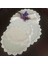 Etamin İşlemelik Linen Oda Takımı 2