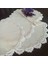 Etamin İşlemelik Linen Oda Takımı 5