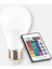 Ct-4058 9 Watt Rgb Kumandalı Ampul Günışığı 3
