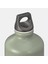 Quechua Outdoor Alüminyum Matara - 0,75 Litre - Gri - 100 3