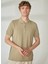 Bej Erkek Polo T-Shirt C 8 090 81 1